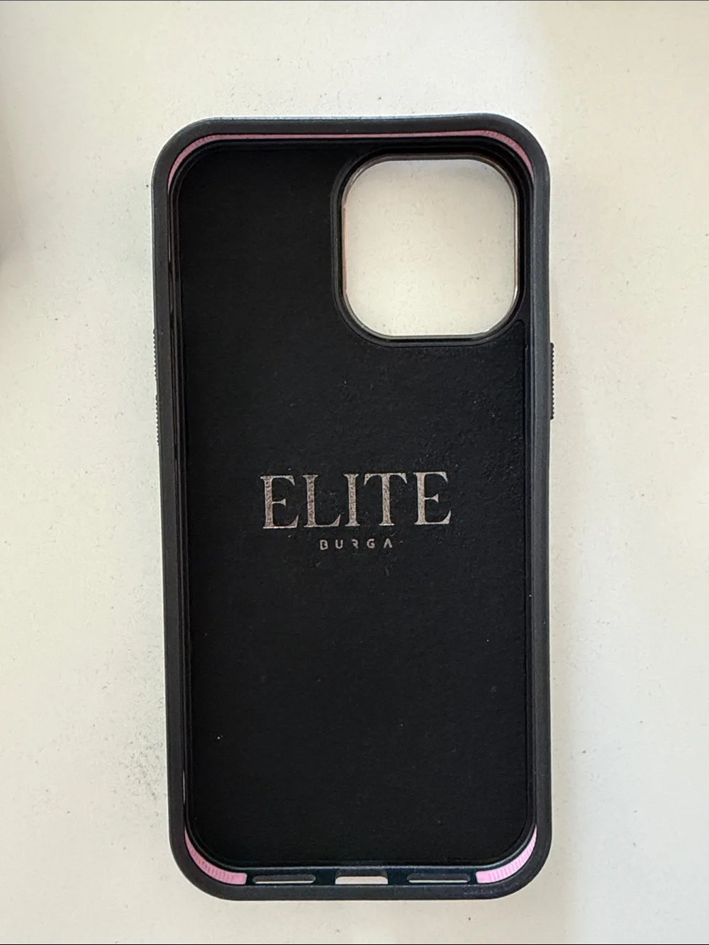 Burga elite (magsafe) iPhone 13 Pro Max case - de ja vu